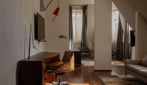 Habitación familiar doble
