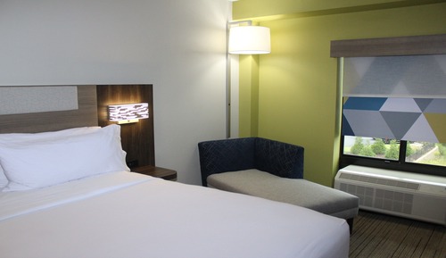 Habitación estándar, 1 cama de matrimonio grande