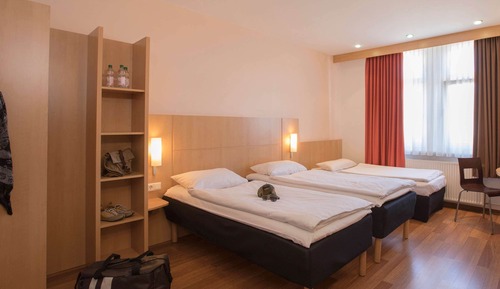 Habitación triple