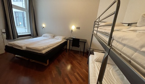 Habitación familiar