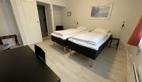 Habitación estándar doble, 2 camas individuales