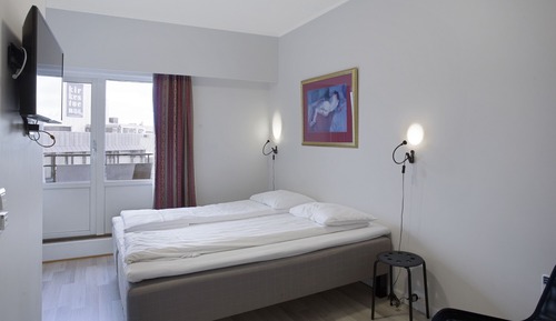 Habitación doble