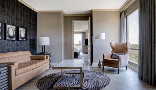 Suite Deluxe, 1 habitación