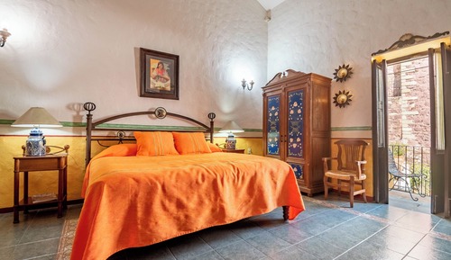Habitación junior, 1 cama de matrimonio grande
