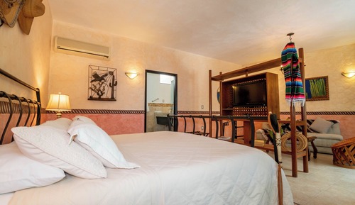 Habitación junior