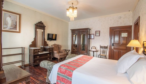 Habitación clásica, vistas a la ciudad