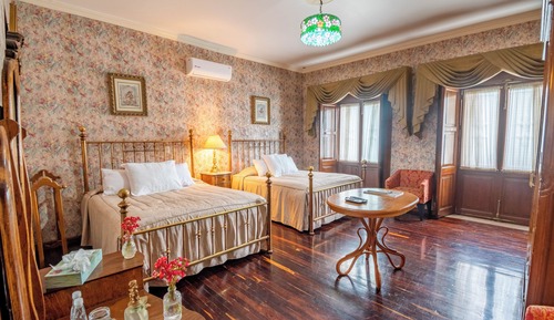 Habitación clásica doble, 1 habitación