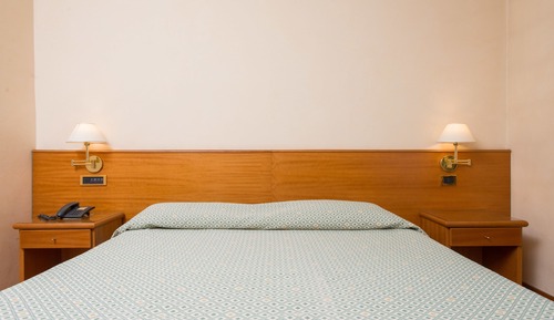 Habitación cuádruple familiar