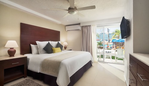 Habitación Deluxe, vistas al jardín