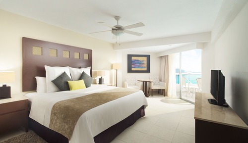 Habitación Deluxe, vistas al mar