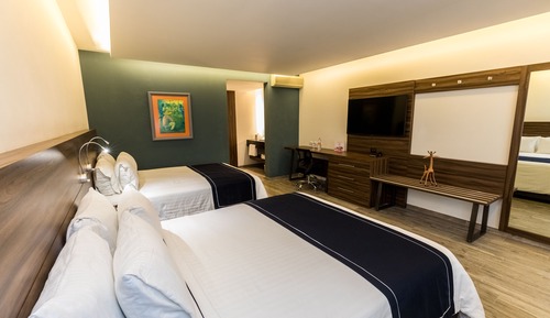 Junior Suite 2 Beds