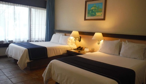 Habitación estándar