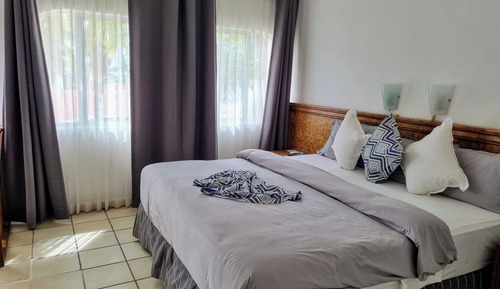 Habitacion Standard Terraza, cama King