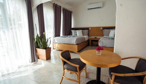 Premium DBL with hammock