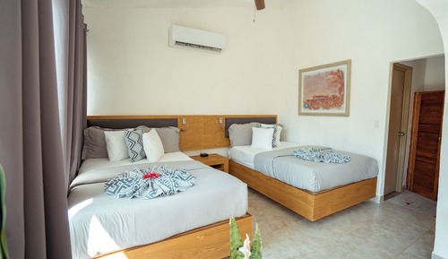 Habitación Premium, 2 camas dobles