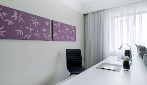 Privilege, Apartamento, 1 cama de matrimonio