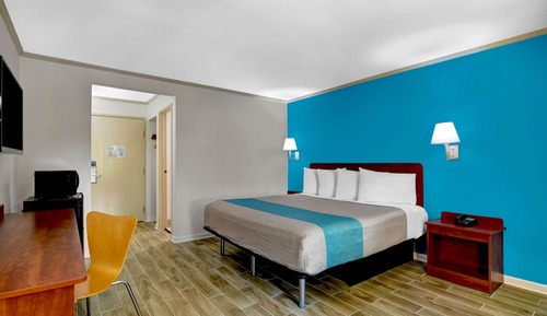 Habitación estándar, 1 cama de matrimonio grande, fumadores