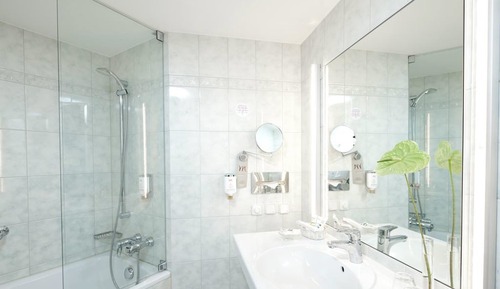 Habitación estándar, 2 camas individuales