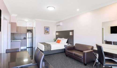 Apartamento, 1 habitación