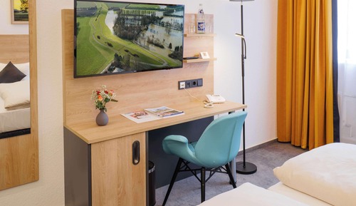Habitación Deluxe, 2 camas individuales
