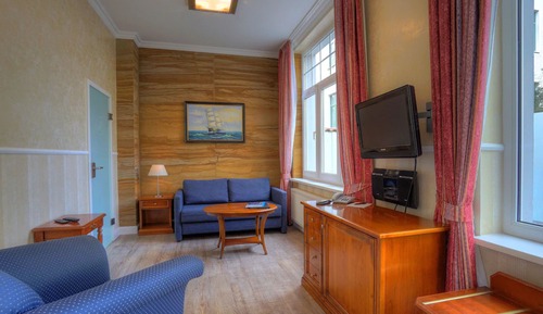 Suite junior