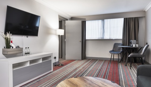 Suite, 1 habitación
