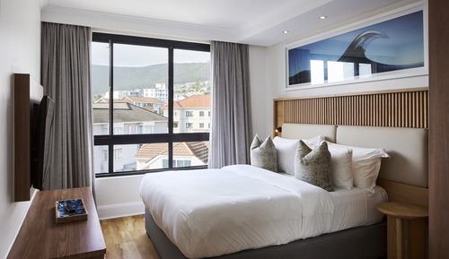 Mountain Apartment