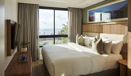 Signature Ocean Suite with Balcony