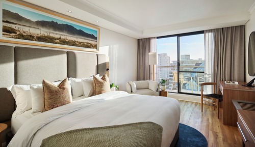 Classic Ocean Room with Balcony