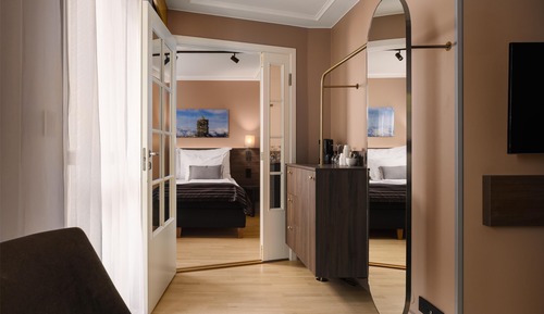 Habitación superior (King Plus)