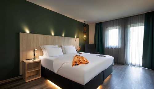 Habitación individual superior