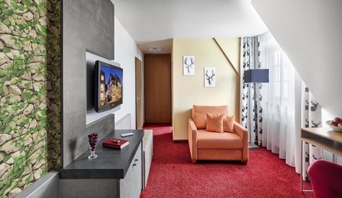 Habitación individual Confort