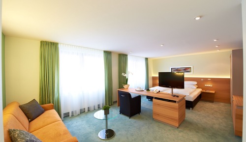 Suite junior (Deluxe)