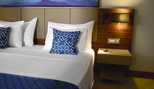 Suite, vistas al mar