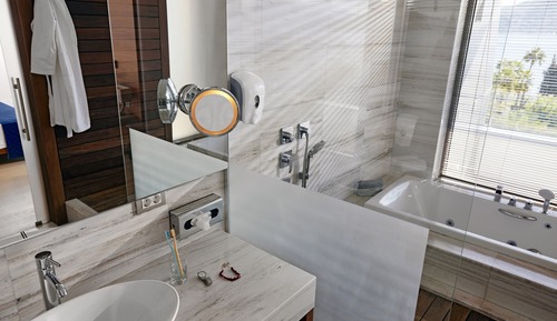 Suite Deluxe, vistas al mar