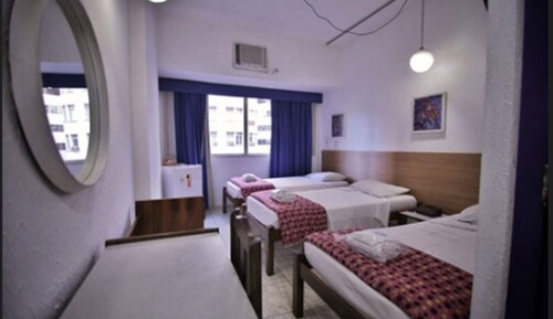 Habitación triple