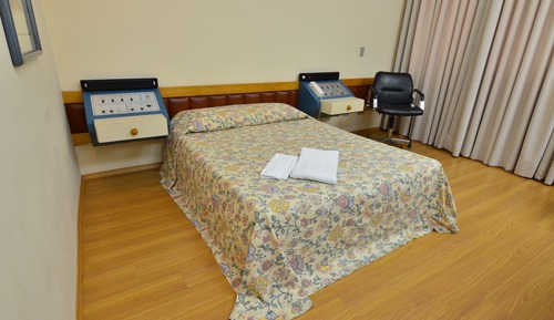 Habitación estándar doble, 1 cama doble