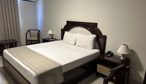 Habitación Deluxe doble