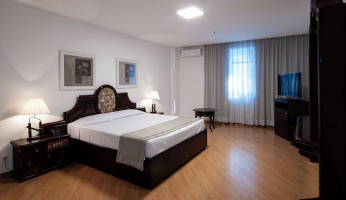 Suite Premium, 2 camas de matrimonio