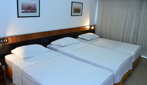 Habitación estándar