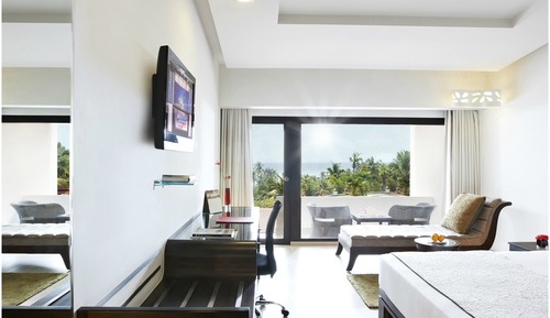 Suite, 1 cama de matrimonio, vistas al mar (SeleQtions)