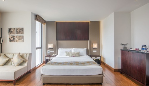 Habitación Premium, 1 cama de matrimonio grande