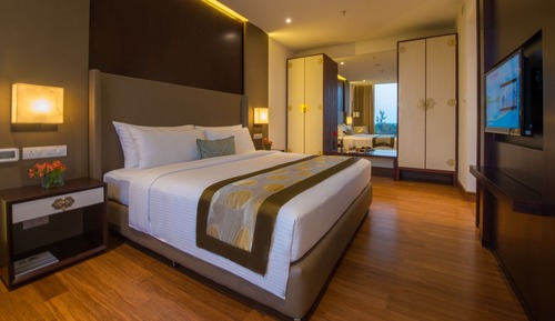 Suite, 1 cama de matrimonio grande (Vivanta)