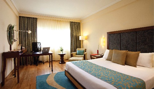Habitación Deluxe