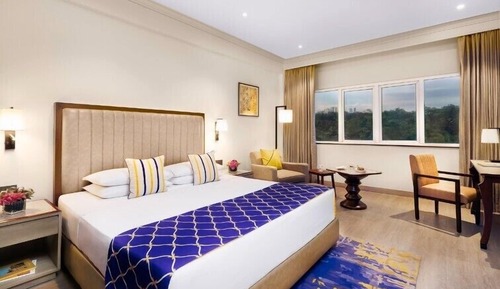 Habitación Deluxe, 2 camas individuales, vistas a la ciudad