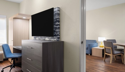 Suite, 1 cama de matrimonio grande
