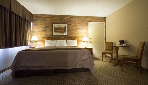 Habitación estándar, 1 cama de matrimonio grande