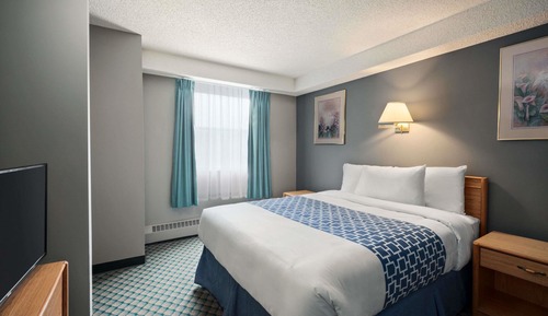Suite, 2 camas dobles, no fumadores
