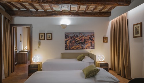 Habitación cuádruple