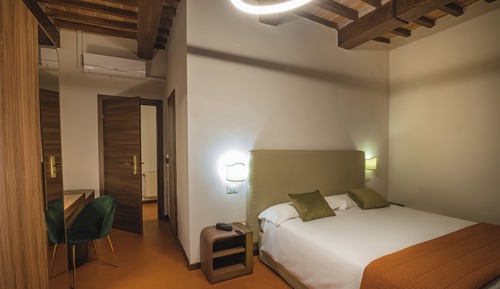 Habitación triple